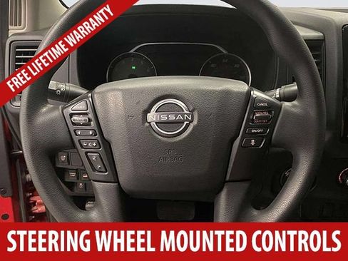 Used 2023 Nissan Frontier S w/ Technology Package AWD/4WD image 10
