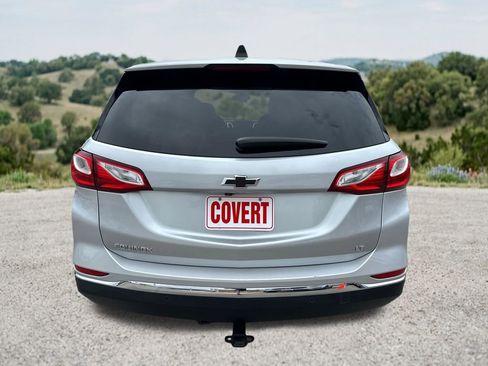 Used 2019 Chevrolet Equinox LT FWD image 8