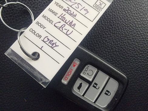 Used 2022 Honda CR-V EX image 24