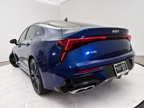 Certified 2025 Kia K5 GT w/ GT1 Package FWD image 11