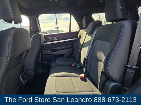 Certified 2019 Ford Explorer XLT image 12