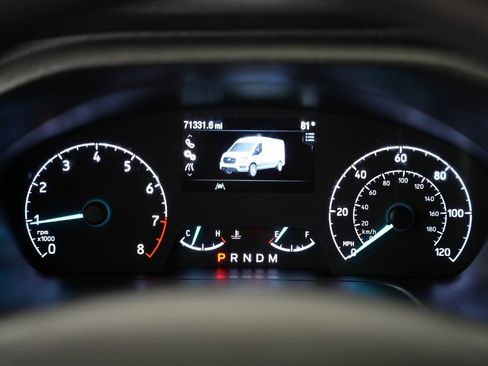 Used 2021 Ford Transit 250 Medium Roof image 15