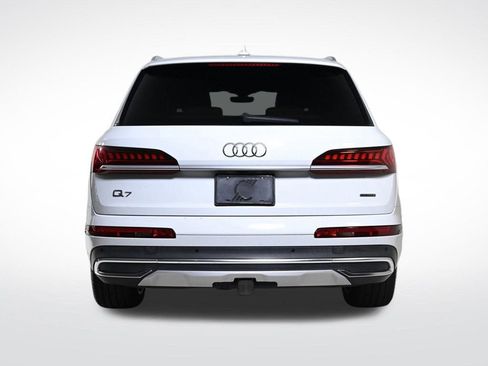 Used 2021 Audi Q7 3.0T Premium Plus w/ Premium Plus Package image 4