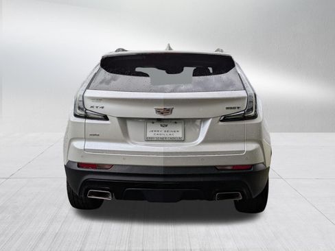 Certified 2023 Cadillac XT4 Sport AWD/4WD image 5