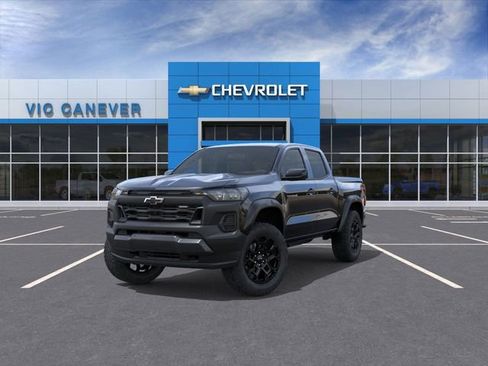 New 2026 Chevrolet Colorado Trail Boss image 1