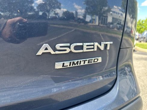 Used 2023 Subaru Ascent Limited AWD/4WD image 4