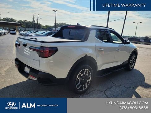 New 2026 Hyundai Santa Cruz Limited AWD/4WD image 14