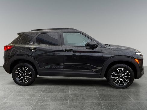 New 2026 Chevrolet TrailBlazer ACTIV w/ Convenience Package AWD/4WD image 5
