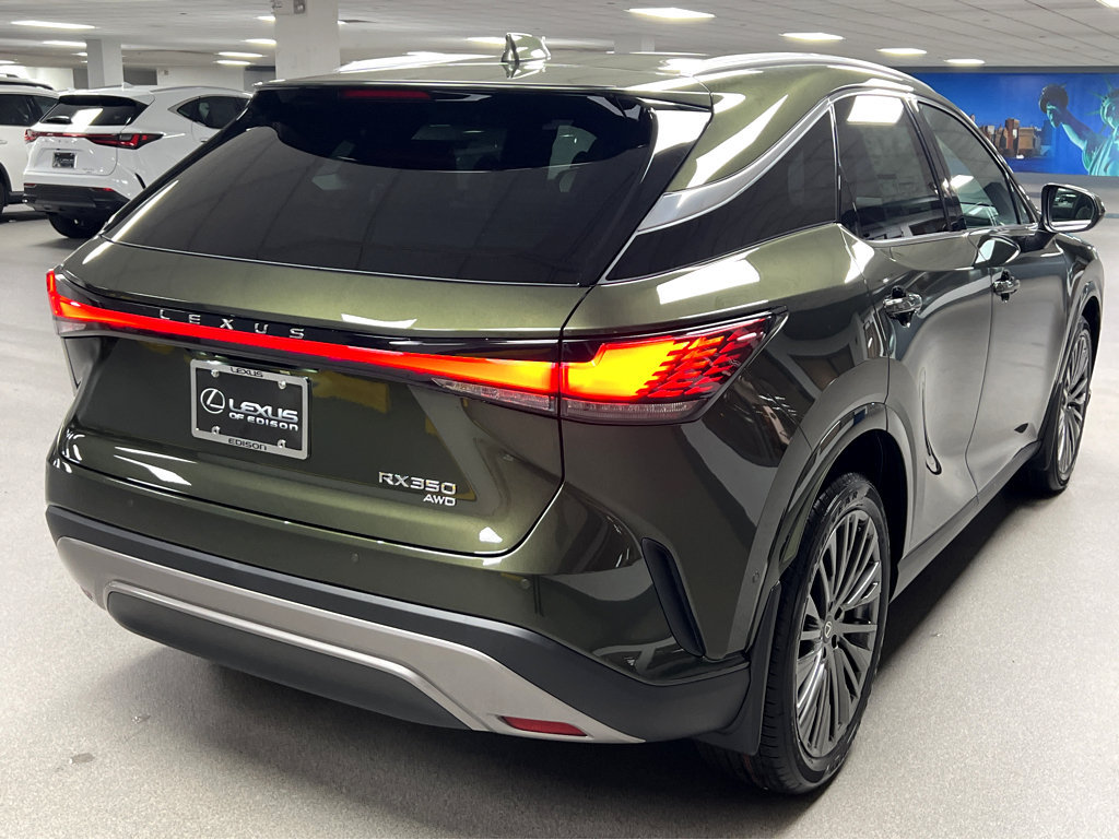 New 2026 Lexus RX 350 AWD image 7