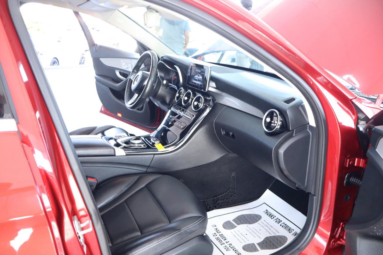 Used 2016 Mercedes-Benz C 300 Sedan image 36