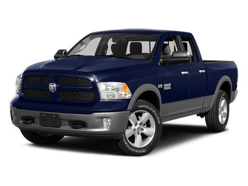 Used 2014 RAM 1500 Big Horn RWD image 1