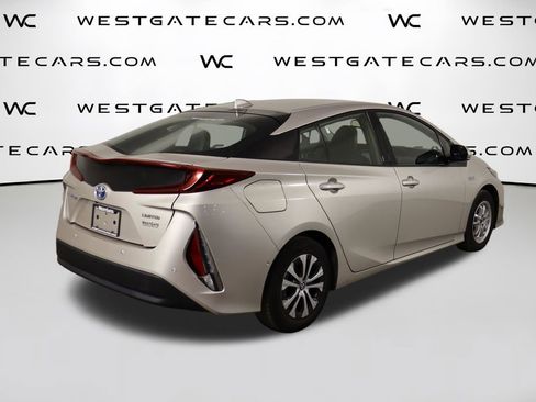 Used 2020 Toyota Prius Prime Limited FWD image 45