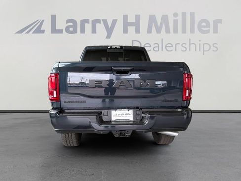 New 2026 RAM 3500 Laramie w/ Night Edition AWD/4WD image 4
