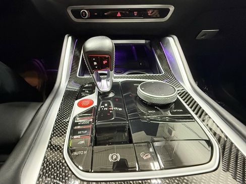 Used 2025 BMW X6 M Competition w/ Executive Package image 36