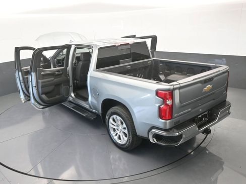 Used 2024 Chevrolet Silverado 1500 LTZ w/ LTZ Convenience Package II image 76