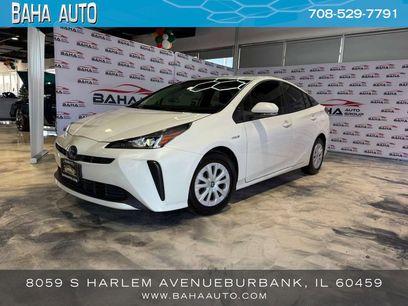 Used 2019 Toyota Prius L Eco