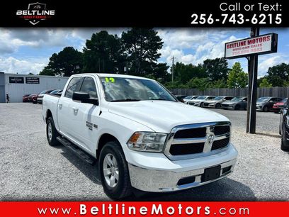 Used 2019 RAM 1500 Classic SLT w/ Luxury Group