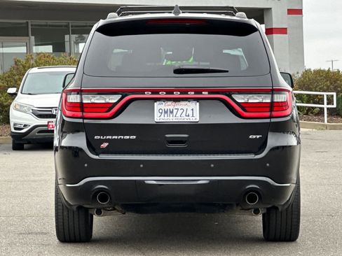 Used 2024 Dodge Durango GT image 8
