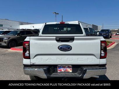 New 2026 Ford Ranger Lariat w/ FX4 Off-Road Package