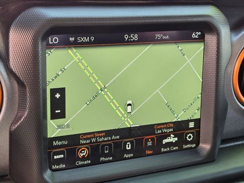 Used 2021 Jeep Gladiator Mojave image 26