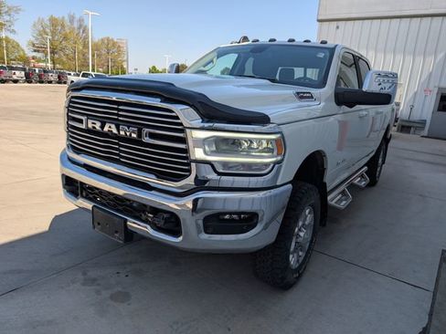 Used 2024 RAM 2500 Laramie w/ Towing Technology Group AWD/4WD image 22
