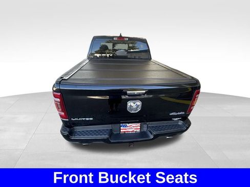 Used 2019 RAM 1500 Limited image 34