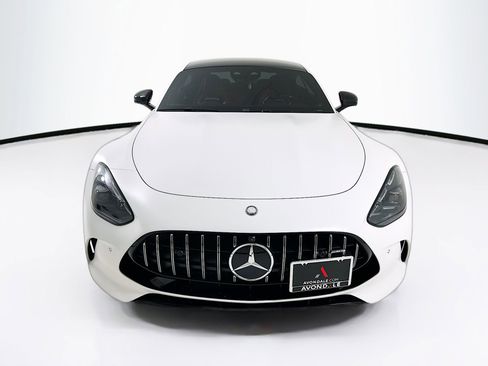 Used 2024 Mercedes-Benz AMG GT 55 image 2