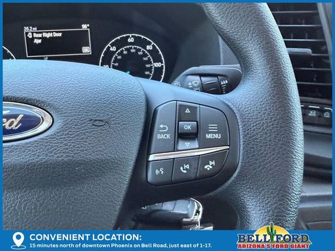 New 2025 Ford Transit 250 Base w/ Interior Upgrade Package image 22