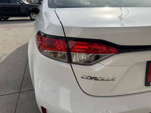 Certified 2026 Toyota Corolla LE image 7