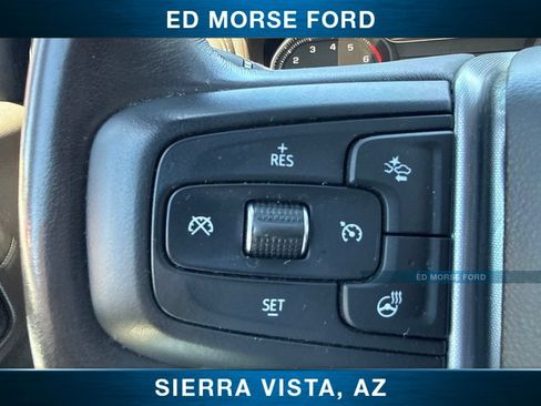 Used 2019 GMC Sierra 1500 SLT w/ SLT Premium Plus Package RWD image 21