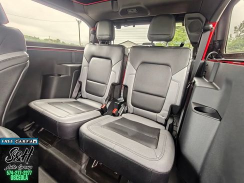 Used 2024 Ford Bronco Black Diamond w/ Sasquatch Package AWD/4WD image 20