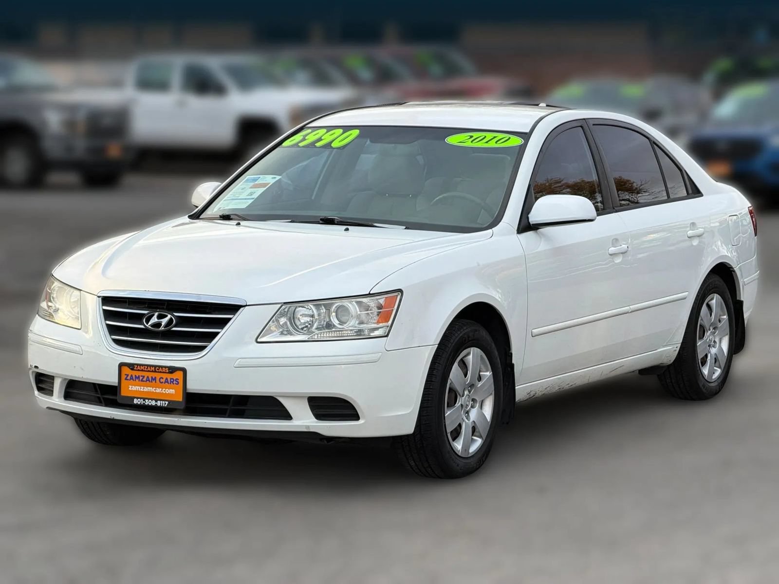 Used 2010 Hyundai Sonata GLS FWD image 3