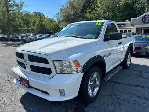 Used 2015 RAM 1500 Express AWD/4WD image 4