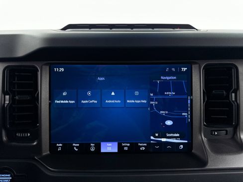 Used 2025 Ford Bronco Badlands AWD/4WD image 23