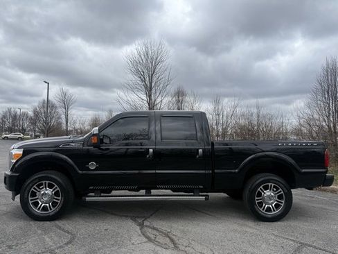 Used 2016 Ford F350 Platinum image 7