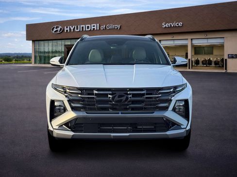 New 2026 Hyundai Tucson Limited AWD/4WD image 12