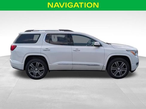 Used 2019 GMC Acadia Denali w/ Technology Package AWD/4WD image 6