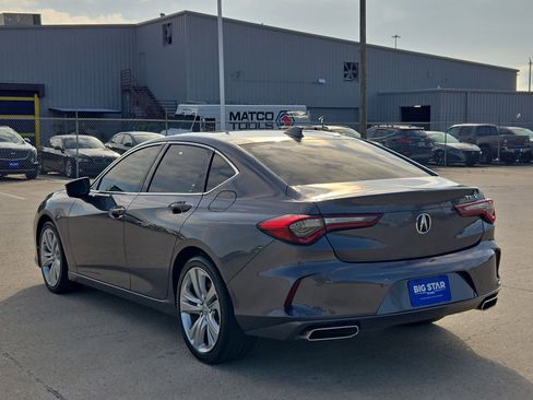 Used 2023 Acura TLX w/ Technology Package FWD image 6