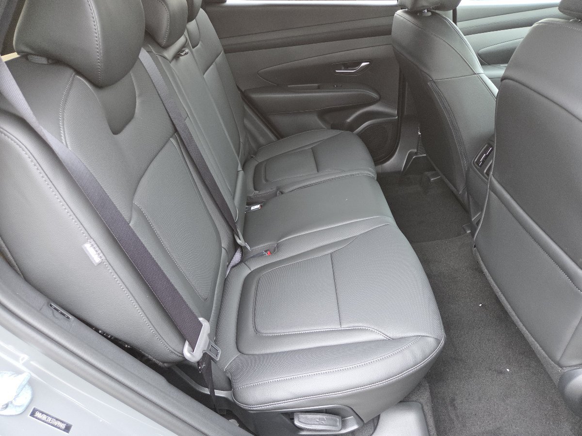 New 2026 Hyundai Tucson SEL Plus AWD/4WD image 25