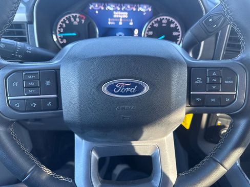 Used 2023 Ford F150 XLT w/ Equipment Group 301A Mid image 21