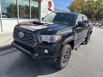 Used 2023 Toyota Tacoma TRD Sport