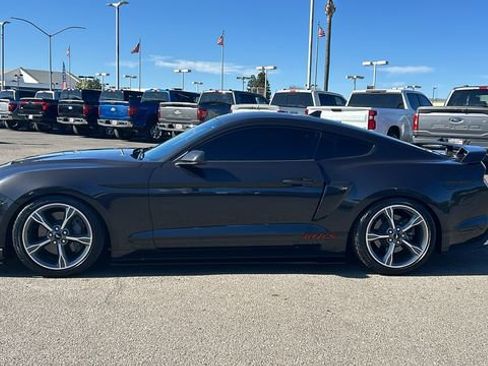 Certified 2023 Ford Mustang GT Premium w/ Equipment Group 401A image 7