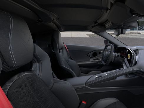 New 2026 Chevrolet Corvette Stingray Preferred Cpe w/ 2LT image 17