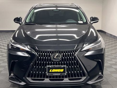 Certified 2025 Lexus NX 350 AWD w/ Accessory Package (2T) image 3