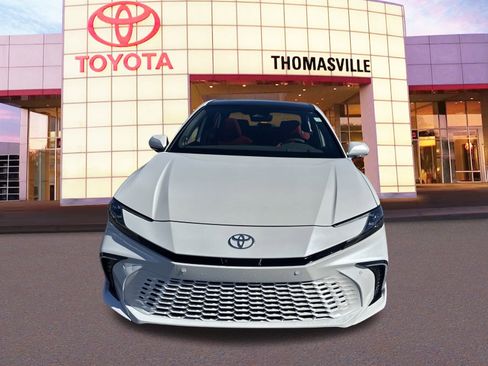 New 2026 Toyota Camry XSE image 2