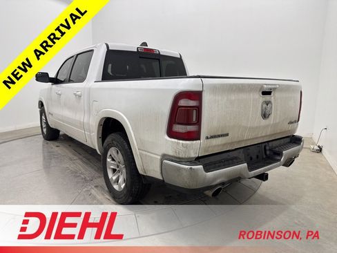 Used 2021 RAM 1500 Laramie image 5