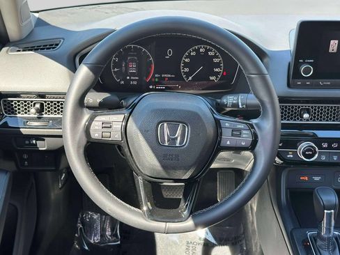 Certified 2023 Honda Civic EX image 11
