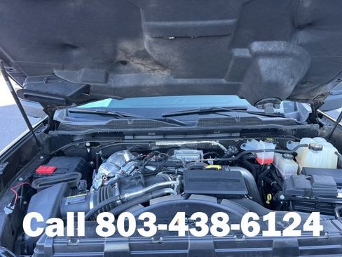 Used 2023 Chevrolet Silverado 2500 LTZ w/ LTZ Plus Package image 32