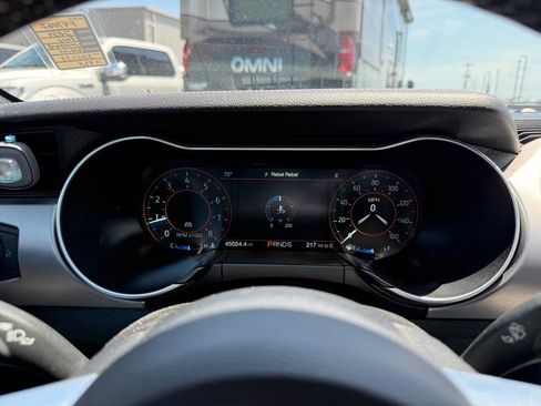 Used 2023 Ford Mustang Premium w/ Equipment Group 201A RWD image 10