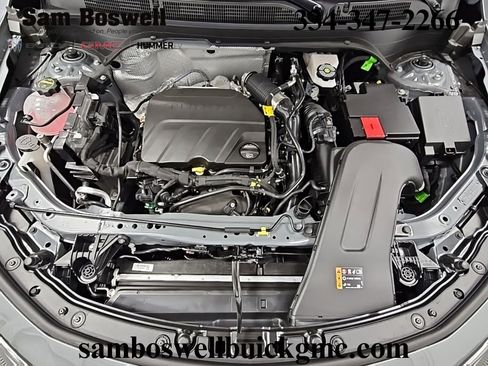 New 2026 Buick Envista Sport Touring w/ Convenience I Package image 40